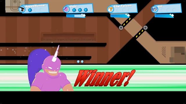 Speed Runners! Gotta Go Fast! Ep - 1 смотреть онлайн
