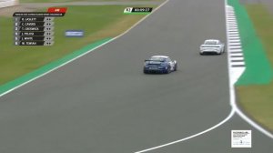 Porsche Cayman - 2 гонка в Сильверстоуне на Islands Sprint Challenge GB 2022