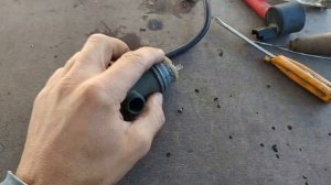 ремонт насоса омывателя Логан