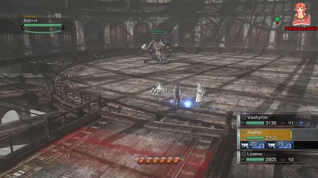 Resonance Of Fate 4K Remaster Part 23 Unlocking The Best XP And Money Grinding Spot In Early Game