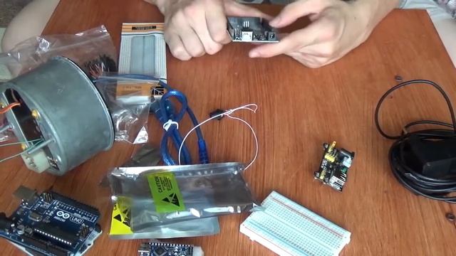 Модернизация симулятора спец выпуск #4 : Выбор Arduino смотреть онлайн