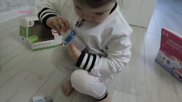 РАСПАКОВКА НОВЫХ ИГРУШЕК Эми смотреть онлайн