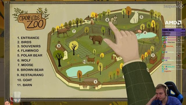 Little Misfortune - Грустная игра от разработчиков Fran Bow про маленькую Леди. смотреть онлайн