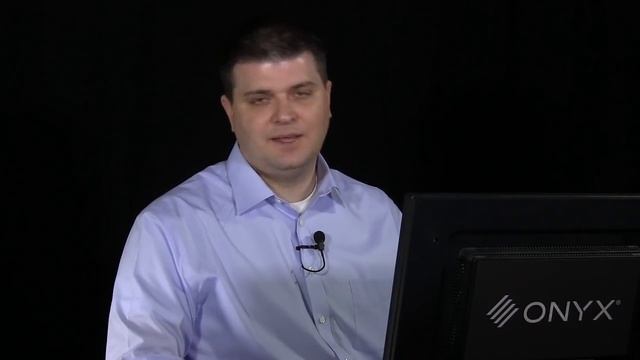 Getting Started with ONYX смотреть онлайн