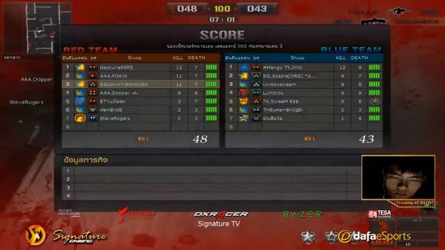 [Live PB] Reality Deathmatch * смотреть онлайн