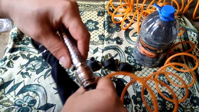 Пескоструйный пистолет (Пескоструйная обработка) смотреть онлайн