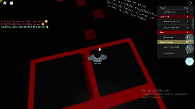Roblox NOT SO POSSIBLE OBBY Невозможный паркур года смотреть онлайн