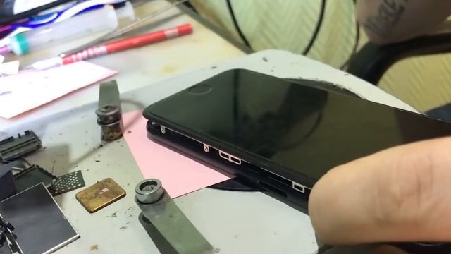 iPhone 7 cpu смотреть онлайн