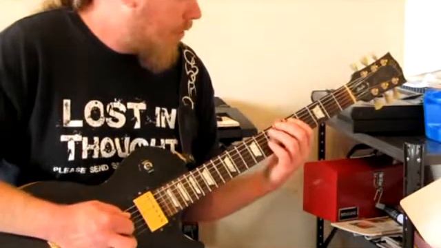 A minor pentatonic scale part 2 смотреть онлайн