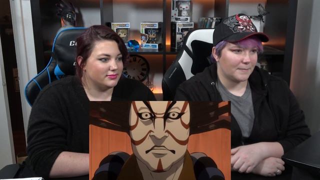 Samurai Champloo 06 STRANGER SEARCHING reaction смотреть онлайн