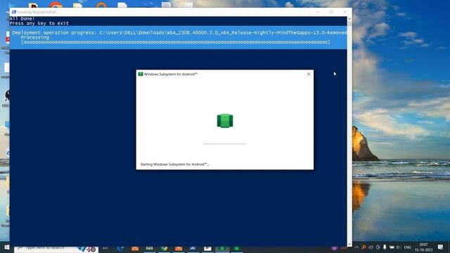 How To Directly Run Android Apps On Your PC (Windows 10)...Download Playstore...No Emulator, No OS. смотреть онлайн