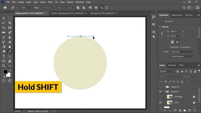 Learn Pen Tool in Photoshop for Beginners Tutorial - Photoshop Pen Tool - Urdu / Hindi смотреть онлайн