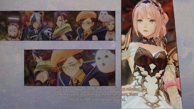 Tales of Arise (PS5, 4K, English dub) - Part 25 смотреть онлайн