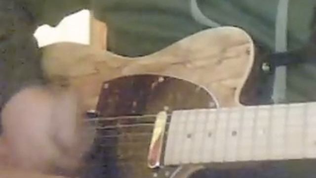 telecaster bach смотреть онлайн