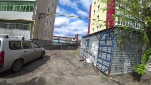 Экскурсия номер три, город Курган, улица Ленина, Станционная, Коли Мяготина