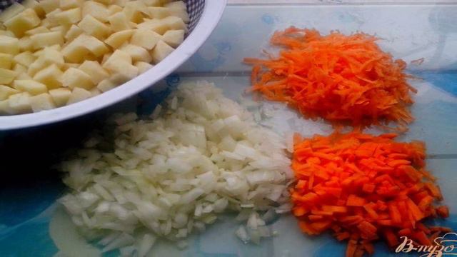 Рецепты от шеф-повара