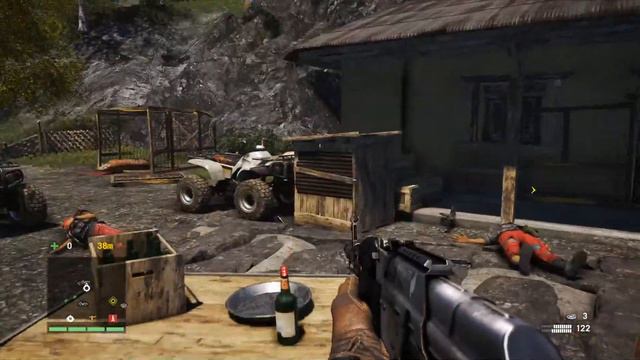 Far Cry 4 - Gameplay Live / Gold Edition / Part 3 смотреть онлайн