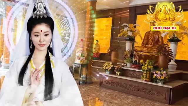 Trong Nhà Nghe Thần Chú Đại Bi 108 Biến Này Quan Âm Che Chở Tai Qua Nạn Khỏi Giải Trừ Hết Ách Nạn смотреть онлайн