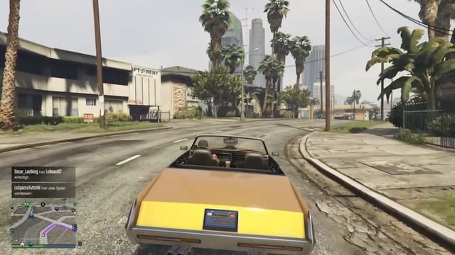 GTA 5 eazy-E 64 Impala NWA смотреть онлайн