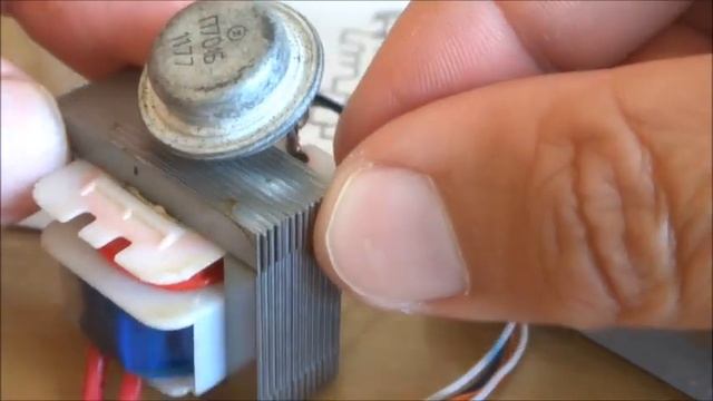 Абсолютный рекорд советского транзистора Превзойден Светодиод светится от 0,02 v вместо 0,15 V смотреть онлайн