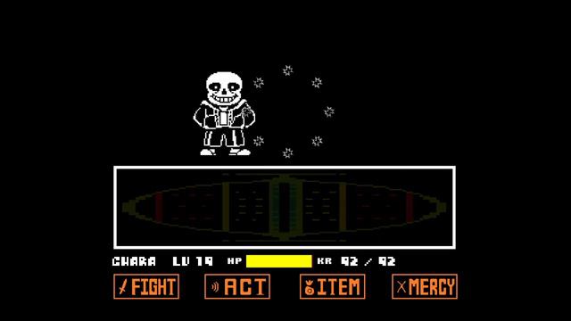 Undertale \ genocide im going to cry смотреть онлайн
