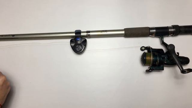 Сигнализатор поклевки электронный с Китая смотреть онлайн