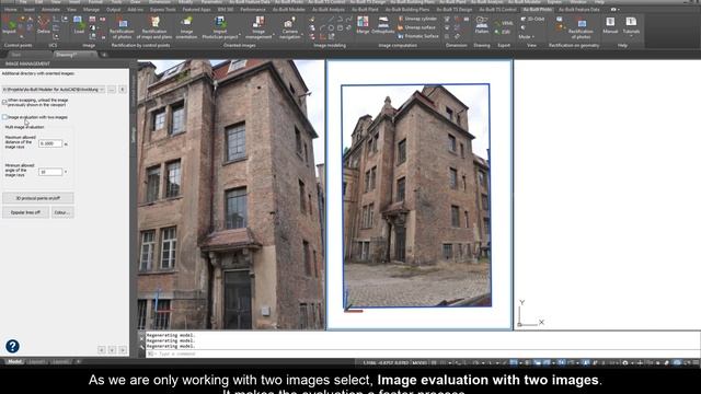 FARO As-Built for AutoCAD 2018 - Tutorial: Oriented Images - Import, Part 2 of 3 - English смотреть онлайн