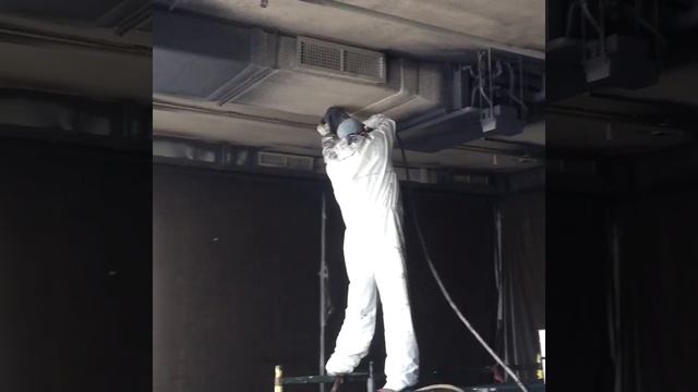 Декоративная покраска, фактурное покрытие, жидкая пробка смотреть онлайн