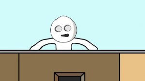 Мульт в стиле X2DED ( анимация )