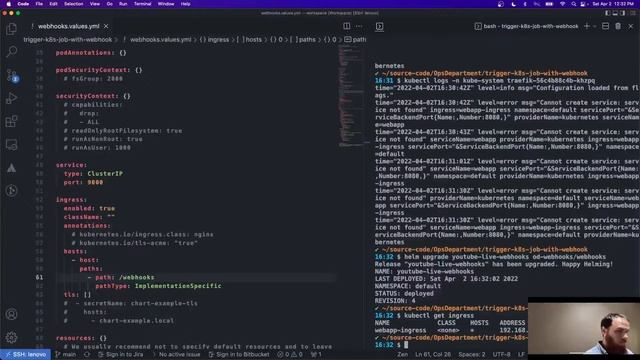 Kubernetes Live - Take 2 - Viewer Requests Welcome смотреть онлайн