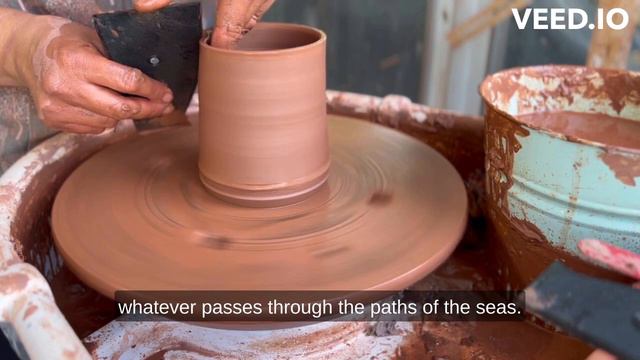 PSALMS 7:11-9:15 | Relaxing Scripture Reading | Pottery Process Video | Bible Reading | Encouraging смотреть онлайн