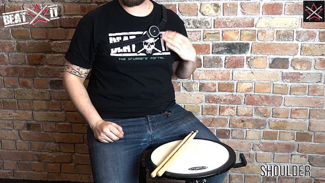 BeatIt Test: Soundbrenner Body Strap смотреть онлайн