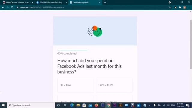 ManyChat ဖြင့် ChatBot အသုံးပြုနည်း || Lesson (1) || Messenger ChatBot Tutorials смотреть онлайн