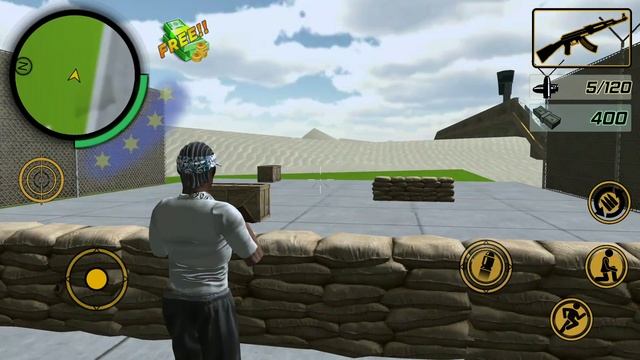 Real Crime Simulator | by Oppana Games смотреть онлайн