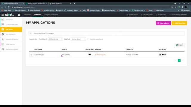 START.io থেকে কীভাবে ইনকাম এবং খুবই সহজে ADMIN PANEL নিজেই পুরপুরি কন্ট্রোল ।। смотреть онлайн