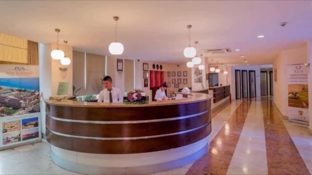 Sealife Kemer Resort (ex. PGS Rose Residence Beach), 5