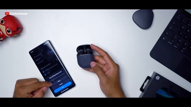 RedMi Buds 3 Pro | Los audífonos PREMIUM de Xiaomi (Super BARATOS) смотреть онлайн