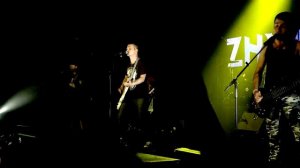 группа ЗНАКИ  Санкт-Петербург клуб АВРОРА  07 06 2018