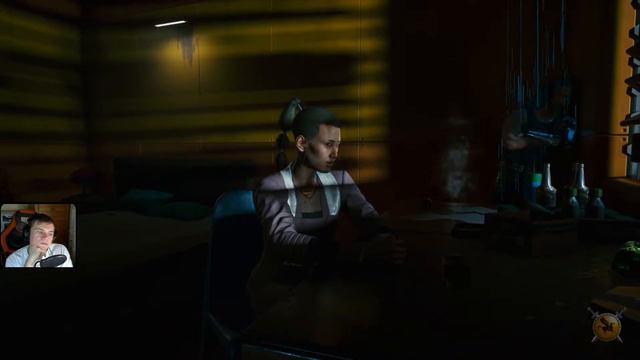 Метаморфозы. #20 [Cyberpunk 2077] ► прохождение смотреть онлайн