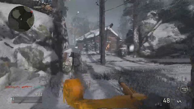 TRYING TO BE HELPFUL | CALL OF DUTY WWII #2 смотреть онлайн