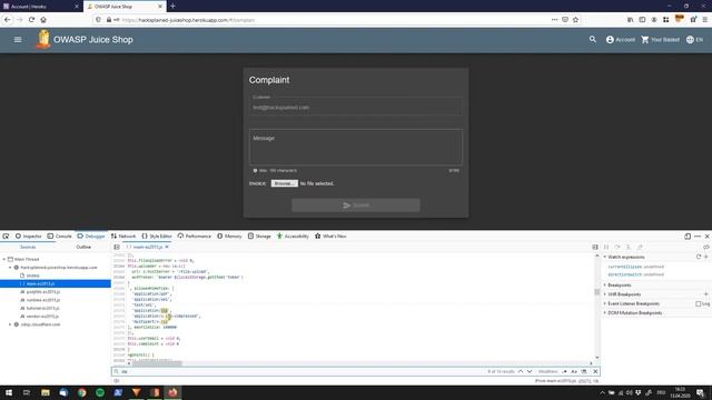 ★ ★ Deprecated Interface (Security Misconfiguration) смотреть онлайн