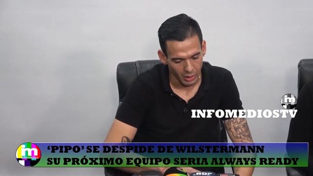 PIPO GIMENEZ LLORA EN SU DESPEDIDA DE WILSTERMNANN смотреть онлайн