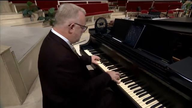 Coral Ridge Favorite Hymns for Jazz Trumpet and Piano 4-11-21 4pm смотреть онлайн