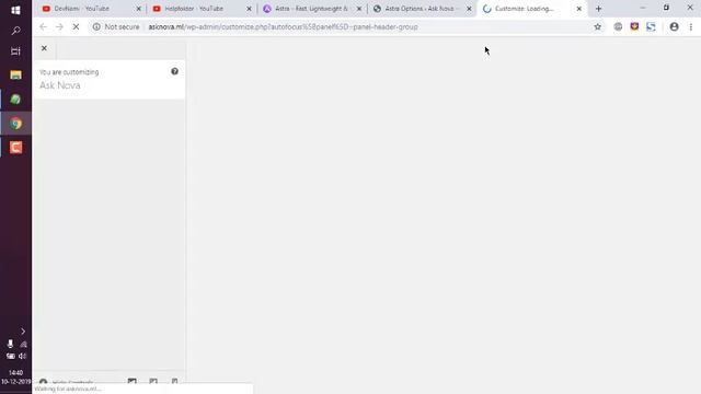 WordPress Astra Theme - How to Set Page Header Full Width Content Width смотреть онлайн
