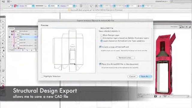 DeskPack - Конструирование упаковки смотреть онлайн