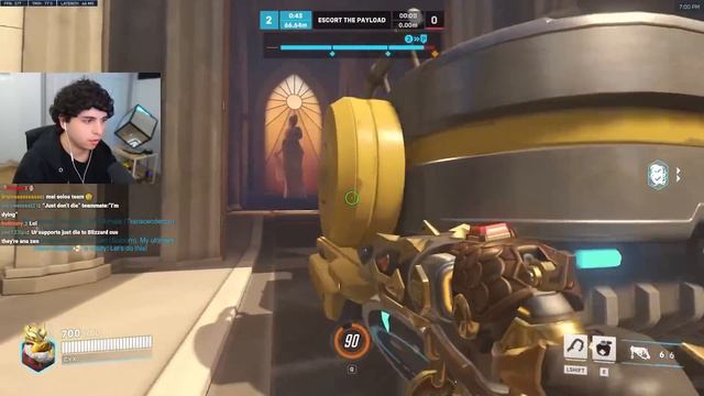 Hard Times for Hog Mains 😢 | Overwatch 2 смотреть онлайн