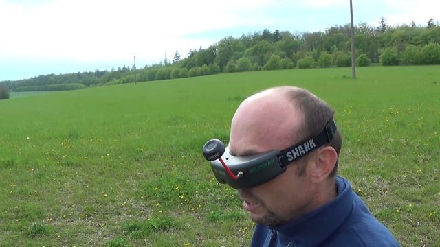 Spektrum - Ultra Micro FPV sada s headsetem představení a první test смотреть онлайн