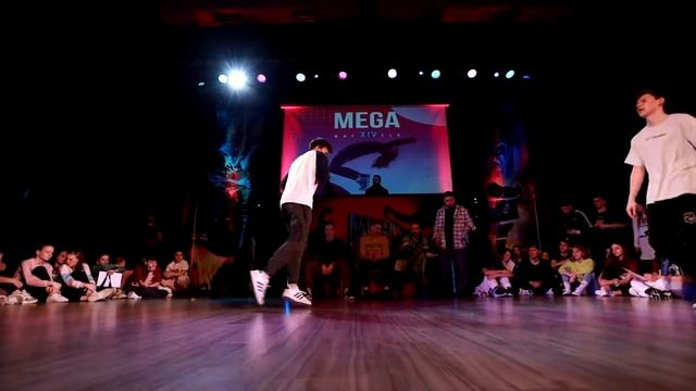 47) Break-dance ADULT 3rd place | Аka Sebastian Porero VS Рождественский Егор смотреть онлайн