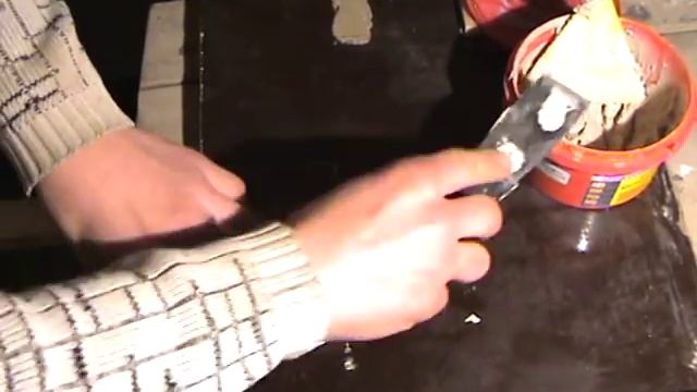Как приклеить плитку к ламинированной фанере смотреть онлайн