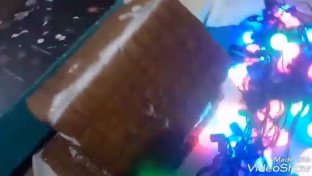 Готовим пряничный домик??? смотреть онлайн